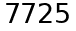 Anti-SPAM number