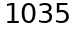 Anti-SPAM number