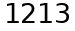 Anti-SPAM number
