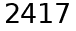 Anti-SPAM number
