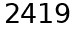 Anti-SPAM number