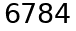Anti-SPAM number