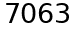Anti-SPAM number