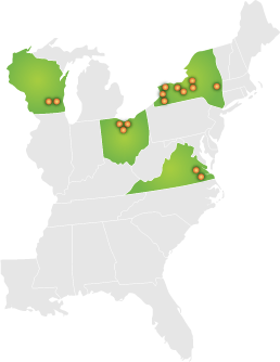Campus Locations