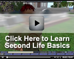 Learn Second Life Basics
