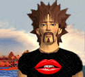Second Life Founder and Chairman Philip Rosewood