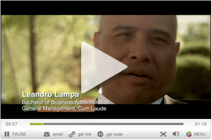 Play Testimonial Video